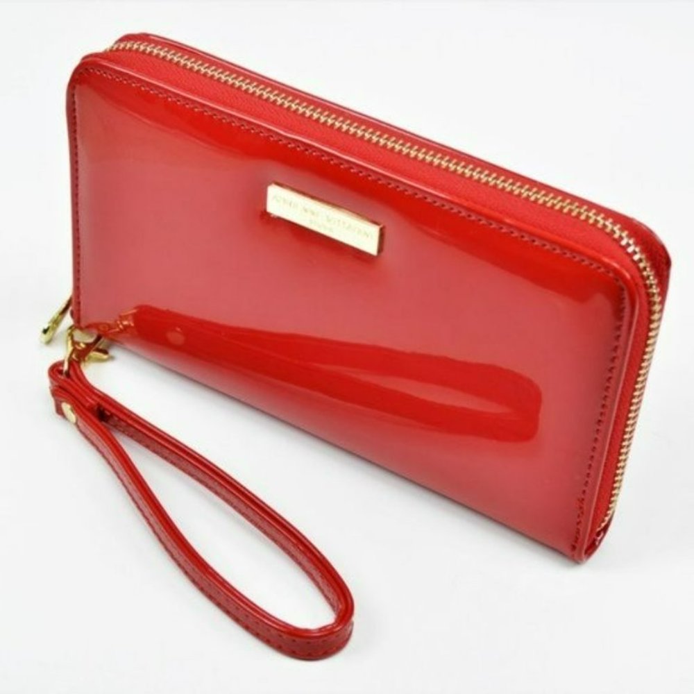 NWT AdrienneVittadini RFID Wristlet/Wallet/Phone C - Picture 6 of 6